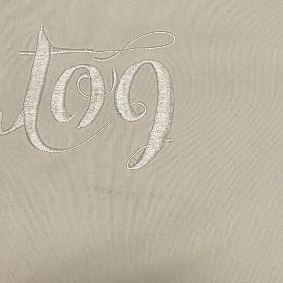 Burton Men's Ivory Full Zip Performance Wear Jacket Hoodie - Picture 10 of 11